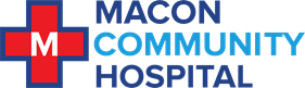 Macon Community Hospital Logo